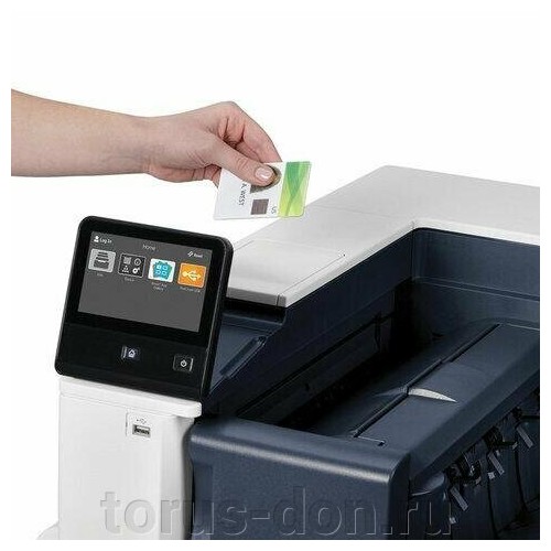 Принтер лазерный Xerox VersaLink C7000N (белый/синий) 8