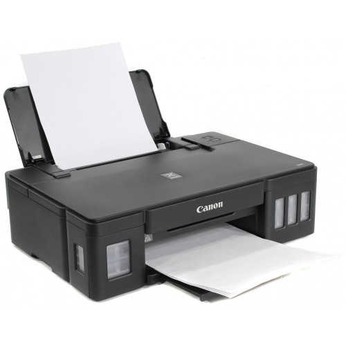 Принтер струйный Canon PIXMA G1410 (черный) 5