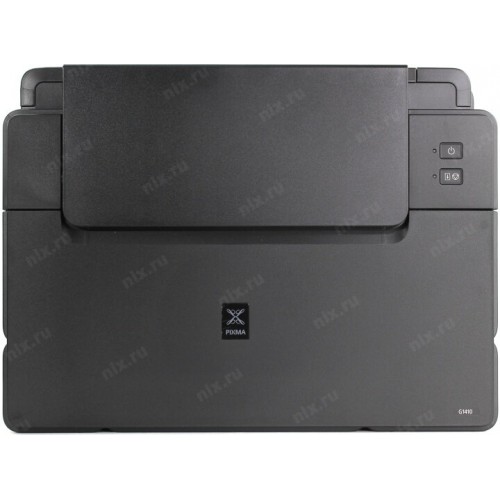 Принтер струйный Canon PIXMA G1410 (черный) 9