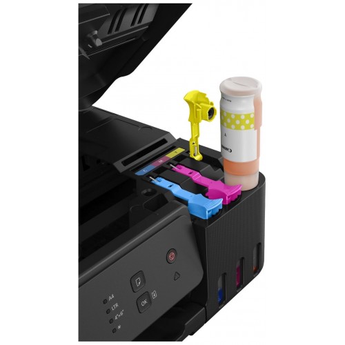 Принтер струйный Canon PIXMA G1430 (5809C009) (черный) 2