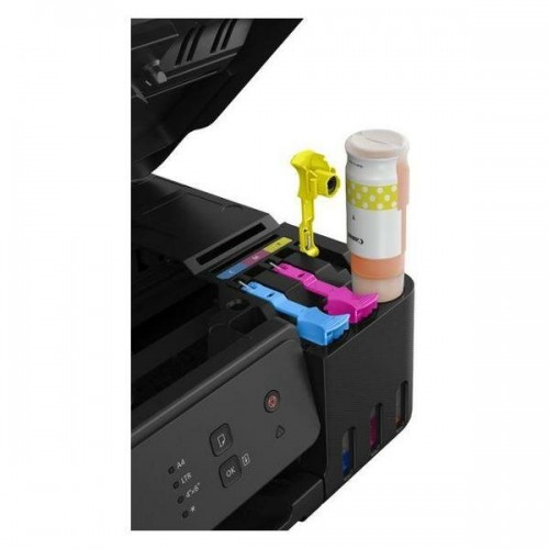 Принтер струйный Canon PIXMA G1430 (5809C009) (черный) 6