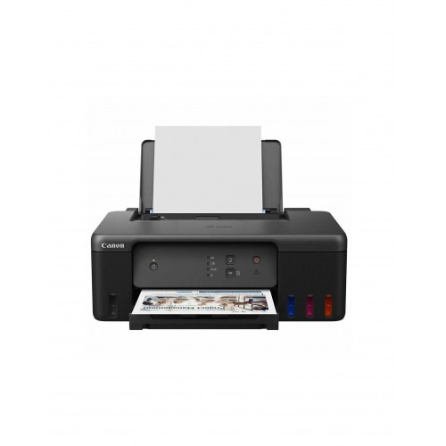 Принтер струйный Canon PIXMA G1430 (5809C009) (черный) 8