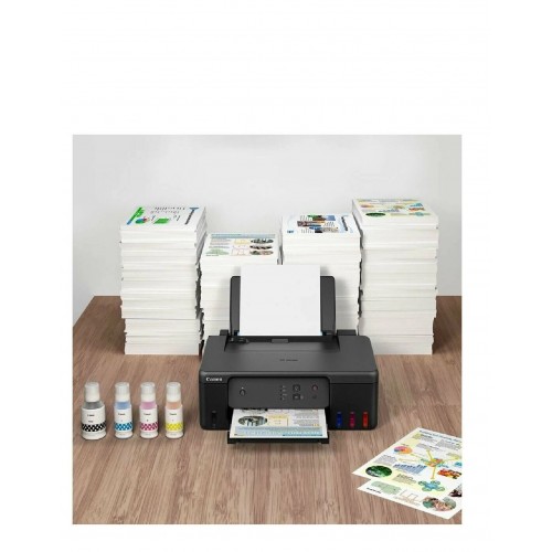 Принтер струйный Canon PIXMA G1430 (5809C009) (черный) 9