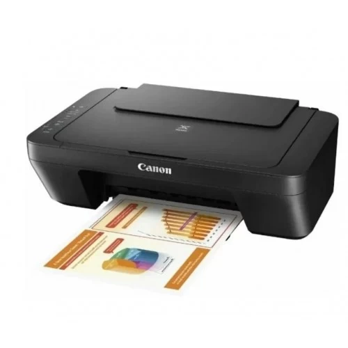 Принтер струйный Canon Pixma MG2550S (черный) 