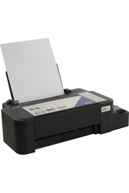 Принтер струйный Epson L121 (черный) 
