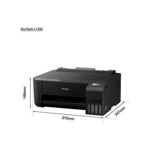Принтер струйный Epson L1250 (черный) 5