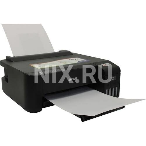 Принтер струйный Epson L1250 (черный) 7