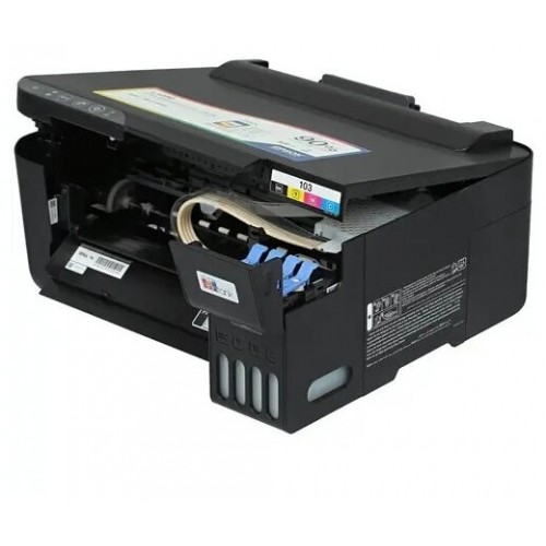 Принтер струйный Epson L1250 (черный) 8