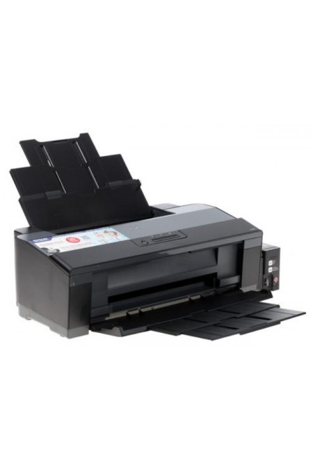 Принтер струйный Epson L1300 (черный) 3