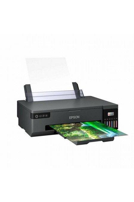 Принтер струйный Epson L18050 (черный) 