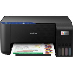 Принтер струйный Epson L3252 (C11CJ67424) (черный)