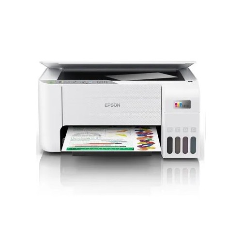 Принтер струйный Epson L3270 (C11CJ67434) (черный) 3