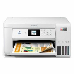 Принтер струйный Epson L4260 (C11CJ63513) (белый)