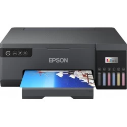 Принтер струйный Epson L8050 (черный)