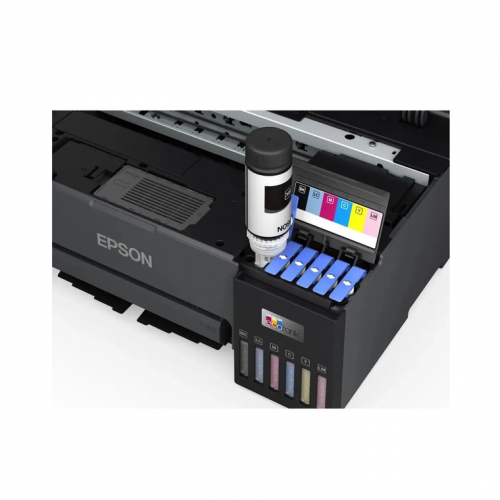 Принтер струйный Epson L8050 (черный) 8