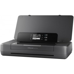 Принтер струйный HP OfficeJet 200 (CZ993A) (черный)