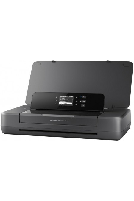 Принтер струйный HP OfficeJet 200 (CZ993A) (черный) 
