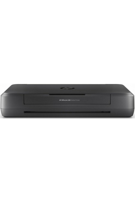 Принтер струйный HP OfficeJet 200 (CZ993A) (черный) 1