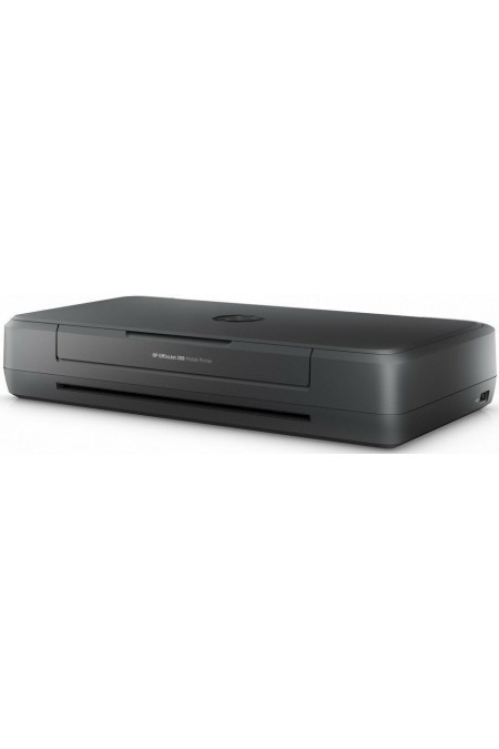 Принтер струйный HP OfficeJet 200 (CZ993A) (черный) 2