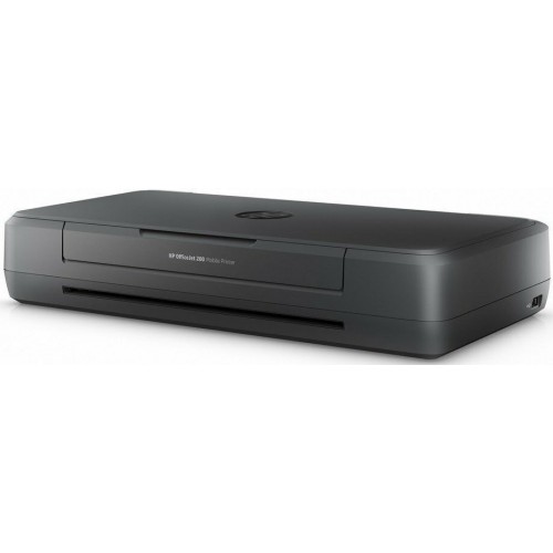 Принтер струйный HP OfficeJet 200 (CZ993A) (черный) 2