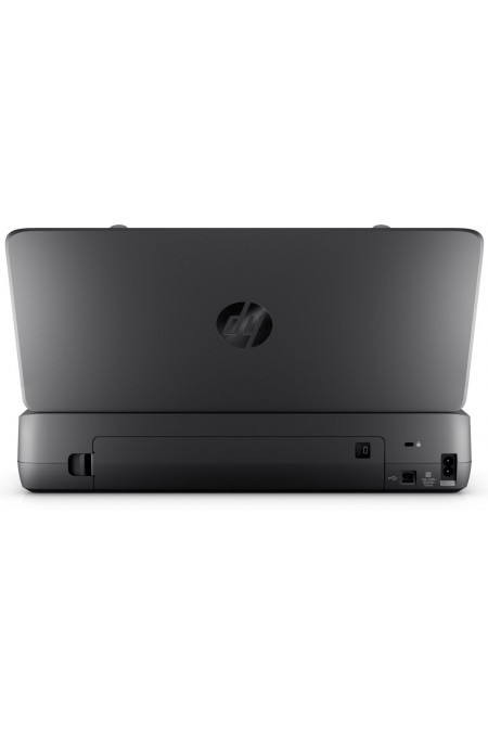 Принтер струйный HP OfficeJet 200 (CZ993A) (черный) 3
