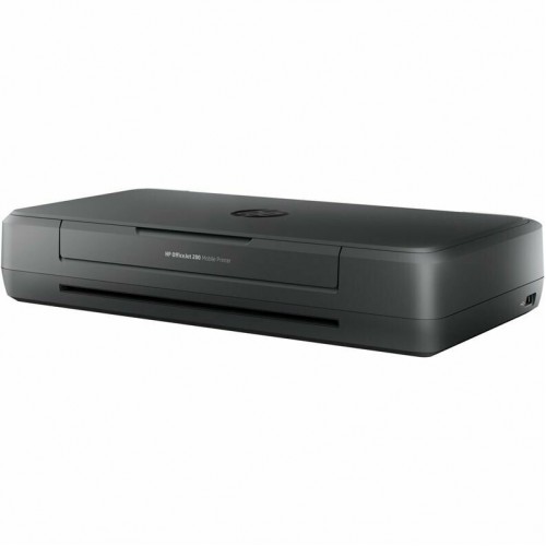 Принтер струйный HP OfficeJet 202 (черный) 1