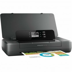 Принтер струйный HP OfficeJet 202 (черный)