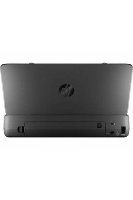 Принтер струйный HP OfficeJet 202 (черный) 2