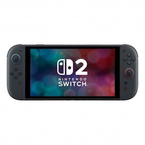 Игровая консоль Nintendo Switch 2 (черный) 
