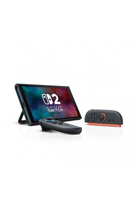 Игровая консоль Nintendo Switch 2 (черный) 2