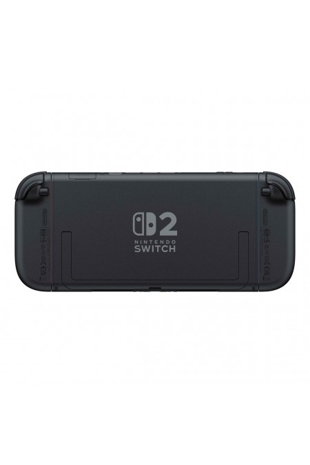 Игровая консоль Nintendo Switch 2 (черный) 4