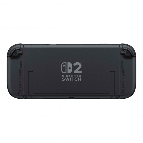 Игровая консоль Nintendo Switch 2 (черный) 8