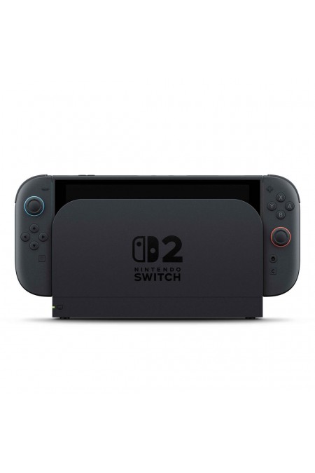 Игровая консоль Nintendo Switch 2 (черный) 5