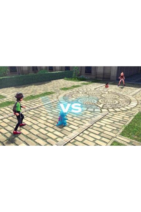 Игровая консоль Nintendo Switch 2 + Pokemon (черный) 4