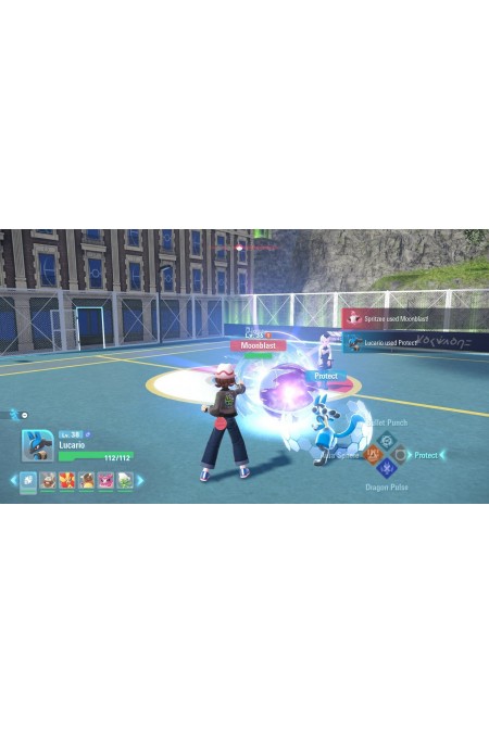 Игровая консоль Nintendo Switch 2 + Pokemon (черный) 6