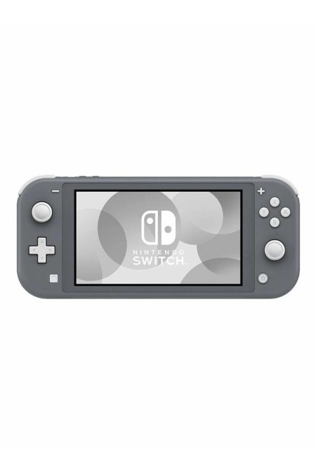 Игровая консоль Nintendo Switch Lite (серый) 