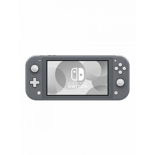 Игровая консоль Nintendo Switch Lite (HDH-S-GAZAA) (серый) 