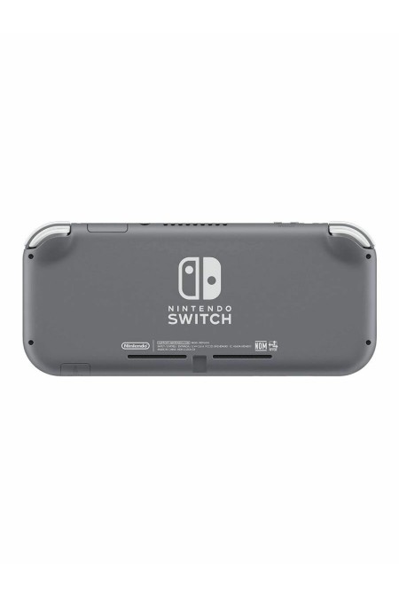 Игровая консоль Nintendo Switch Lite (серый) 1