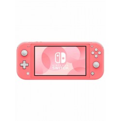 Игровая консоль Nintendo Switch Lite (кораловый)