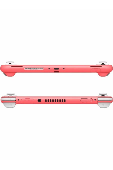 Игровая консоль Nintendo Switch Lite (кораловый) 4