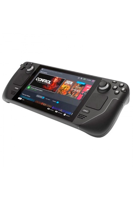 Игровая консоль Valve Steam Deck OLED 1TB (черный) 