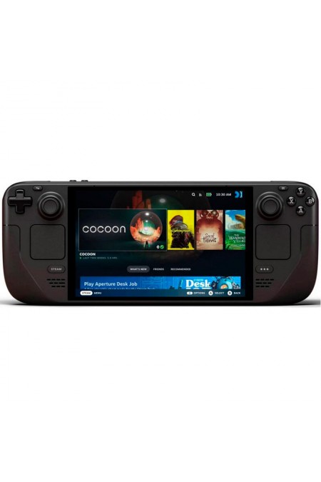 Игровая консоль Valve Steam Deck OLED 1TB (черный) 1