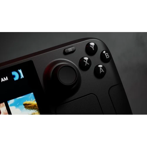 Игровая консоль Valve Steam Deck OLED 1TB (черный) 3