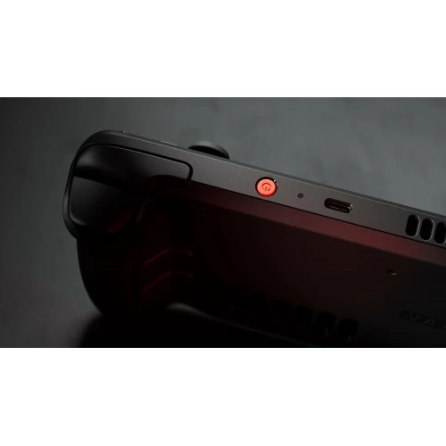 Игровая консоль Valve Steam Deck OLED 1TB (черный) 4