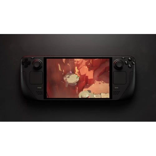Игровая консоль Valve Steam Deck OLED 1TB (черный) 5