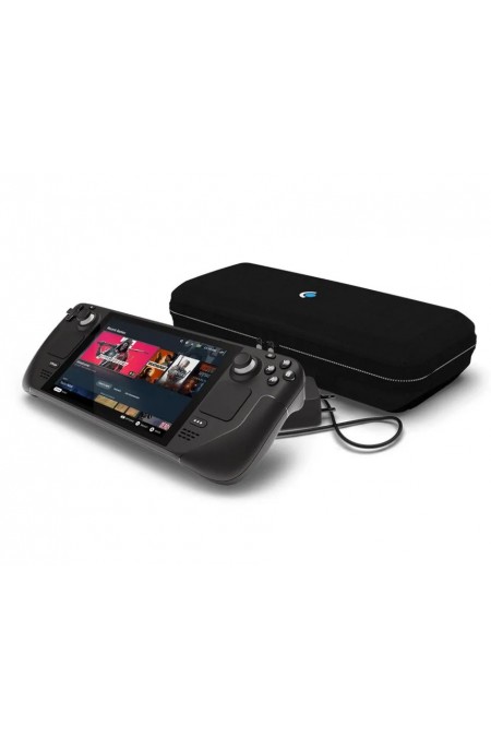 Игровая консоль Valve Steam Deck OLED 512GB (черный) 