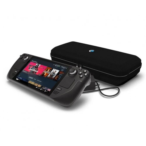 Игровая консоль Valve Steam Deck OLED 512GB (черный) 1