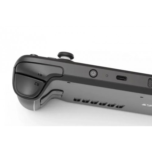 Игровая консоль Valve Steam Deck OLED 512GB (черный) 2