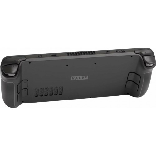 Игровая консоль Valve Steam Deck OLED 512GB (черный) 5