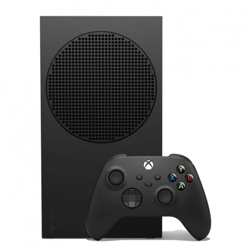 Игровая приставка Microsoft Xbox Series S 1TB (черный) 